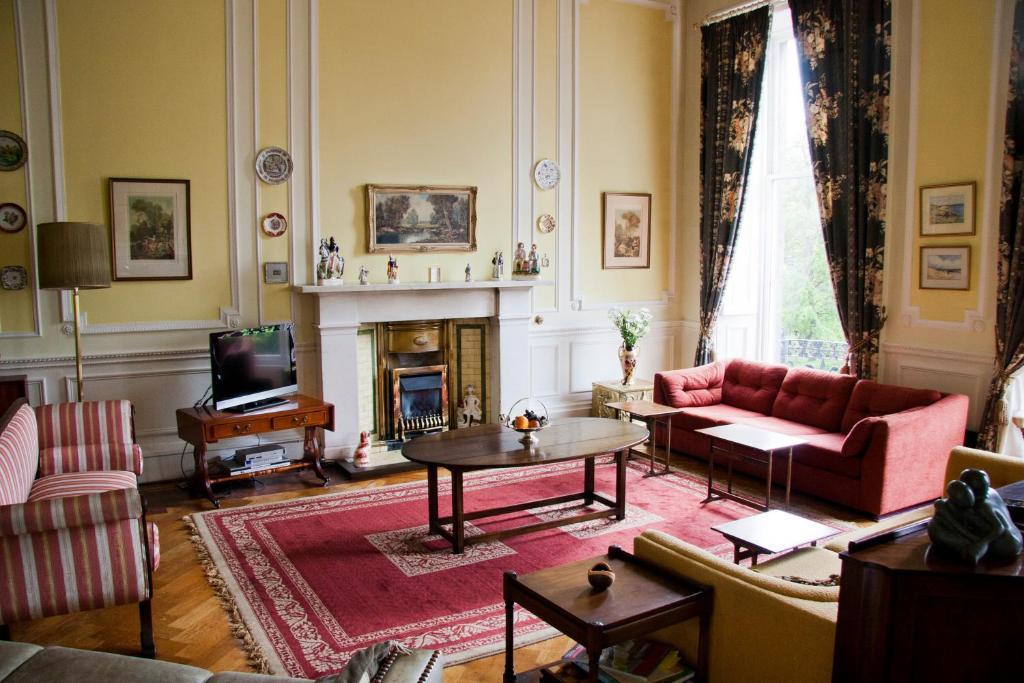 A Georgian Residence Edinburgh Eksteriør bilde