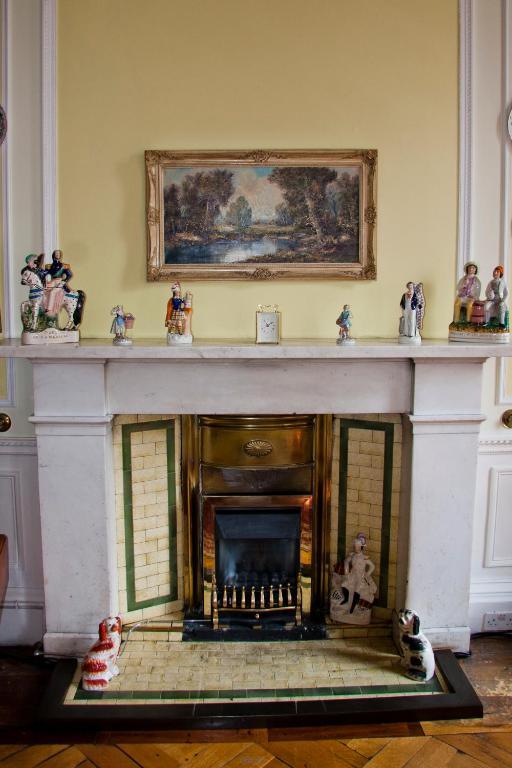 A Georgian Residence Edinburgh Eksteriør bilde